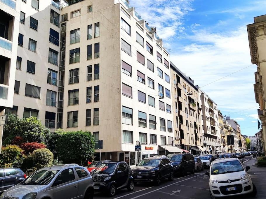 Porta Nuova Moscova: Cozy Apartment Near Duomo! Milan Extérieur photo