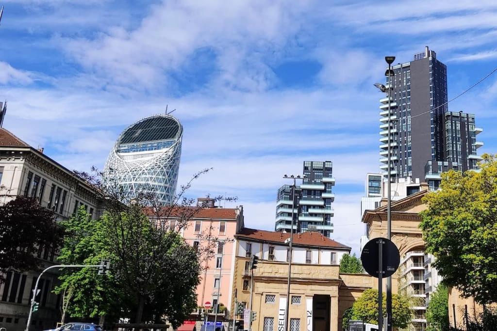 Porta Nuova Moscova: Cozy Apartment Near Duomo! Milan Extérieur photo